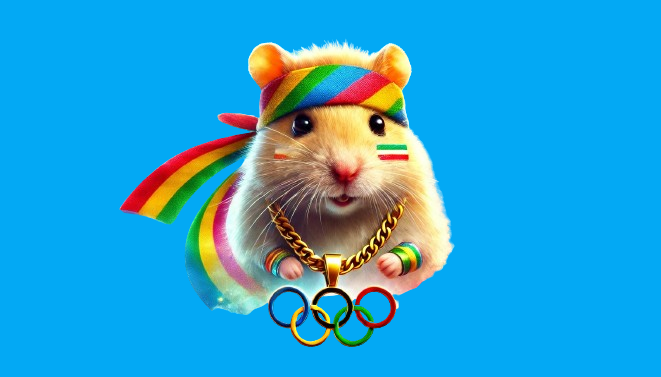 RatOlympics Logo